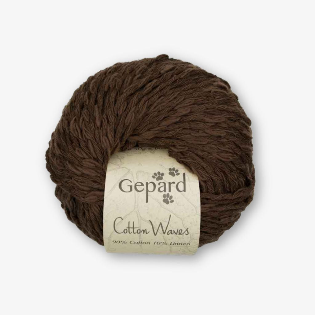 Cashmere Garn Lang Yarns auf grauen Hintergrund