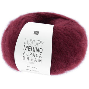 Rico Design Luxury Merino Alpaca Dream aran