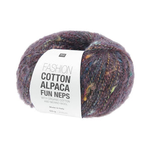 Rico Design Fashion Cotton Alpaca Fun Neps