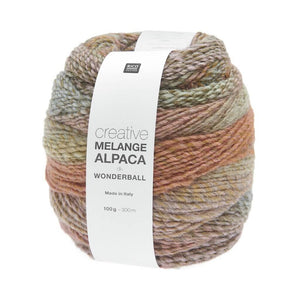 Rico Design Creative Melange Alpaca Wonderball