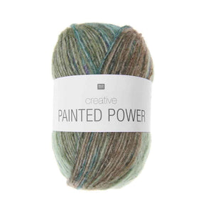 Rico Design Creative Painted Power
