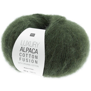 Rico Design Luxury Alpaca Cotton Fusion