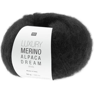 Rico Design Luxury Merino Alpaca Dream aran