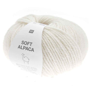 Rico Design Soft Alpaca