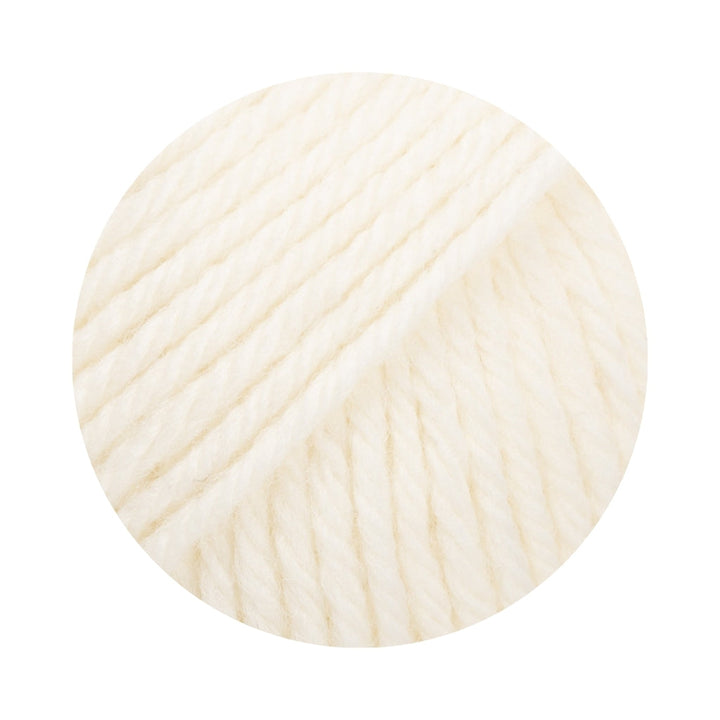 Drops Design Drops Karisma, Farbe 01 off white – Schurwolle bei Lieblingsgarn