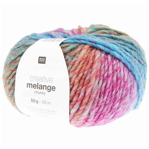 Rico Design Creative Melange Chunky 50g