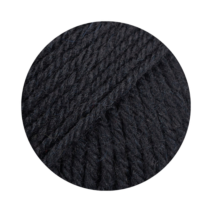 Drops Design Drops Karisma, Farbe 05 black – Schurwolle bei Lieblingsgarn