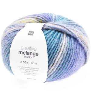 Rico Design Creative Melange Chunky 50g
