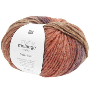Rico Design Creative Melange Chunky 50g