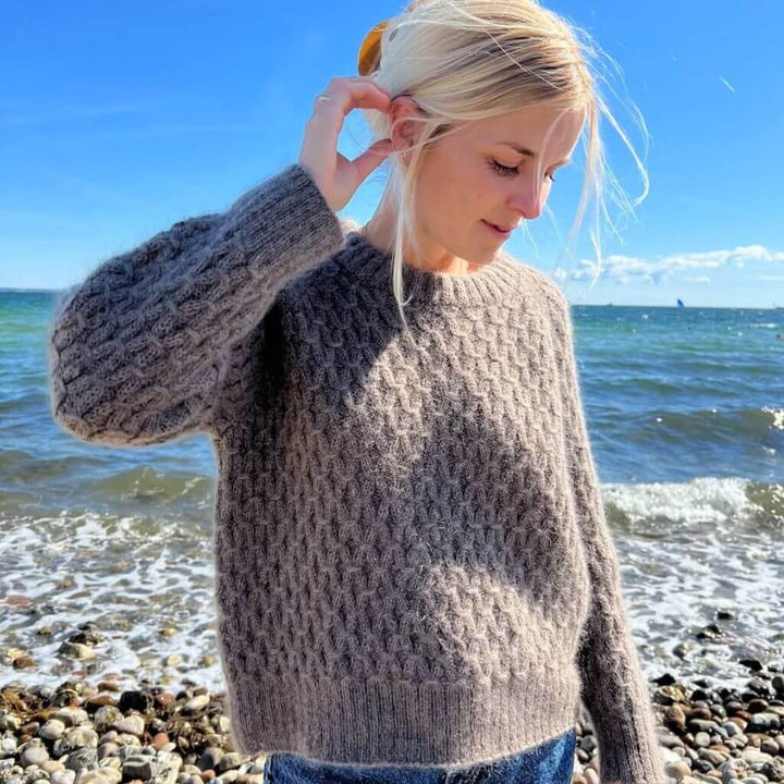 PetiteKnit Pattern Jenny Sweater Strickanleitung - PetiteKnit (Heft) bei bei bei bei bei bei bei bei bei bei Lieblingsgarn