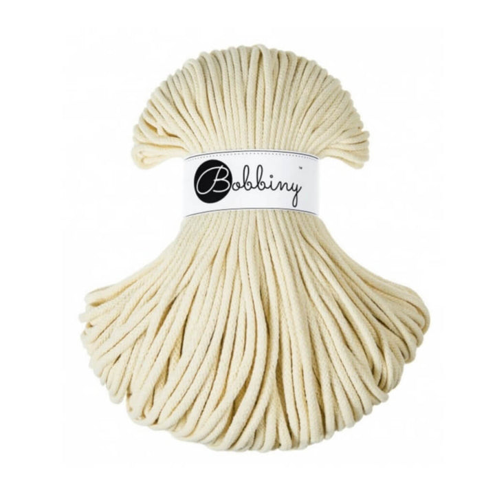 Bobbiny Makrameegarn Bobbiny Premium Kordel 5mm x 100 Meter bei bei bei bei bei bei bei bei bei bei bei bei Lieblingsgarn