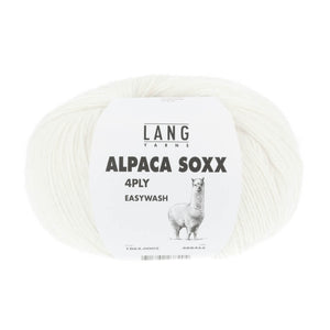 Lang Yarns Alpaca Soxx 4-fach - 100g
