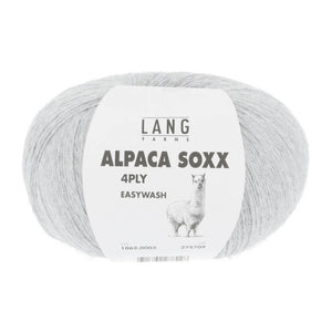 Lang Yarns Alpaca Soxx 4-fach - 100g