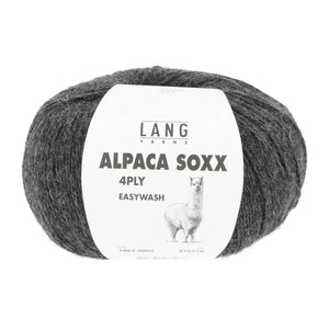 Lang Yarns Alpaca Soxx 4-fach - 100g