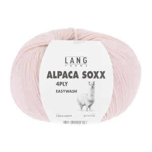 Lang Yarns Alpaca Soxx 4-fach - 100g