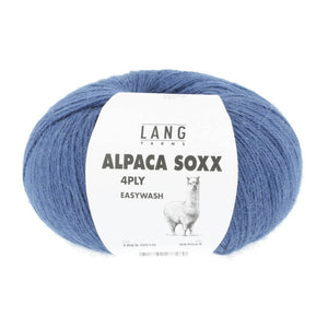 Lang Yarns Alpaca Soxx 4-fach - 100g