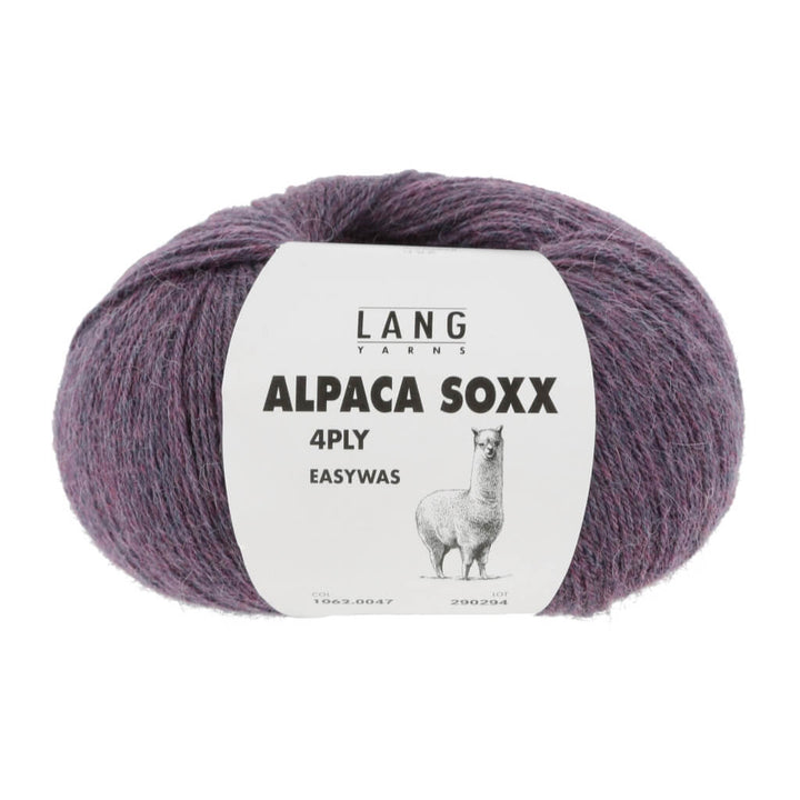 Lang Yarns Alpaca Soxx 4-fach - 100g bei bei bei bei bei bei bei bei bei bei bei bei bei bei bei bei Lieblingsgarn