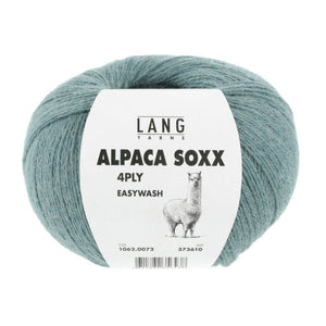 Lang Yarns Alpaca Soxx 4-fach - 100g