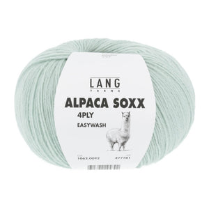 Lang Yarns Alpaca Soxx 4-fach - 100g
