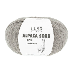 Lang Yarns Alpaca Soxx 4-fach - 100g