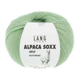 Lang Yarns Alpaca Soxx 4-fach - 100g