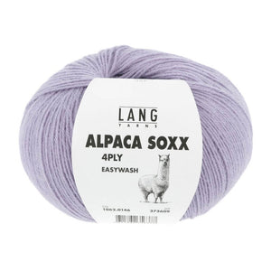 Lang Yarns Alpaca Soxx 4-fach - 100g