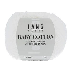 Lang Yarns Baby Cotton 50g