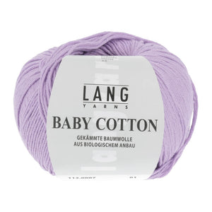 Lang Yarns Baby Cotton 50g