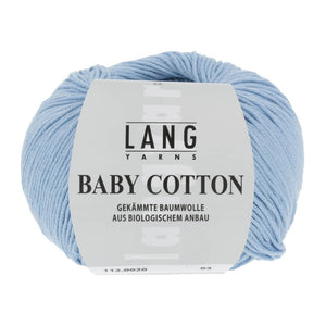 Lang Yarns Baby Cotton 50g