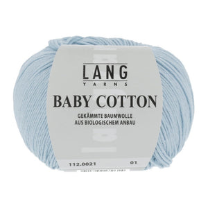 Lang Yarns Baby Cotton 50g