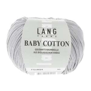 Lang Yarns Baby Cotton 50g
