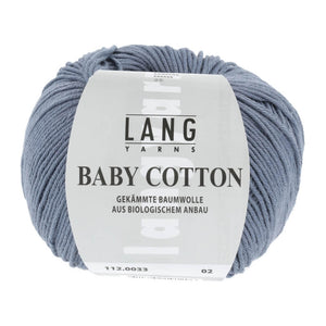 Lang Yarns Baby Cotton 50g