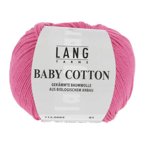 Lang Yarns Baby Cotton 50g