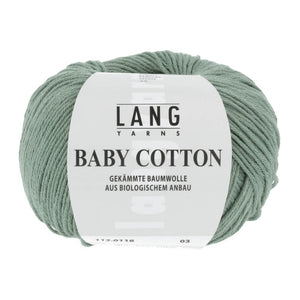 Lang Yarns Baby Cotton 50g