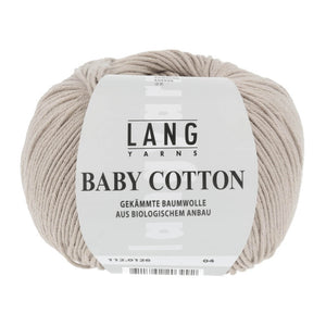 Lang Yarns Baby Cotton 50g