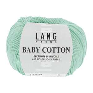 Lang Yarns Baby Cotton 50g