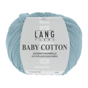 Lang Yarns Baby Cotton 50g