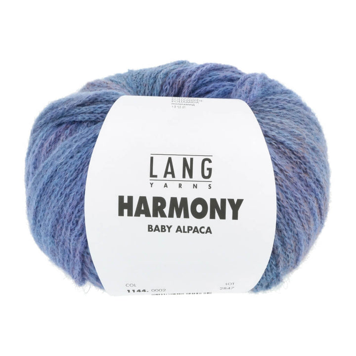 Lang Yarns Harmony bei bei bei bei bei bei bei bei bei bei Lieblingsgarn