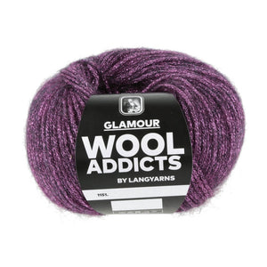 Lang Yarns Wooladdicts Glamour