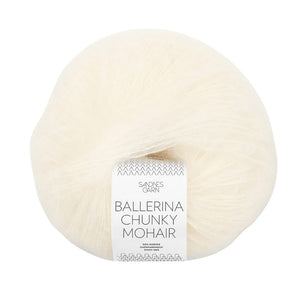 Sandnes Garn Ballerina Chunky Mohair