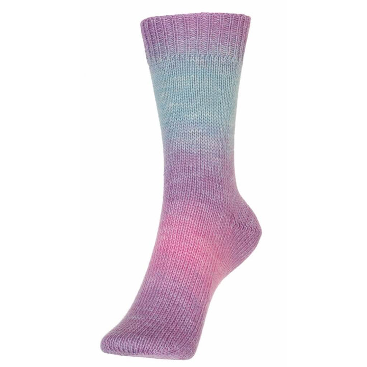 Austermann Step Merino 4-fach 100g, Farbe 12 Krokus – Merino und Schurwolle bei Lieblingsgarn