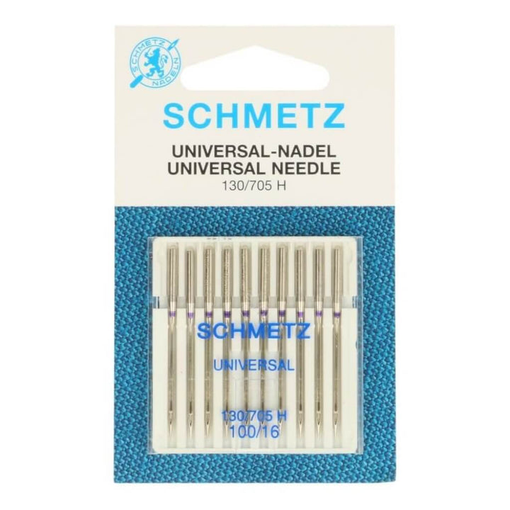 Schmetz 130/705 H Universal Nadeln - 10-er Set bei bei bei bei bei bei bei bei bei bei bei bei bei bei bei bei Lieblingsgarn