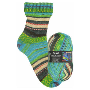 Opal Hundertwasser I 100g