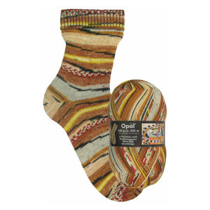 Opal Hundertwasser I 100g