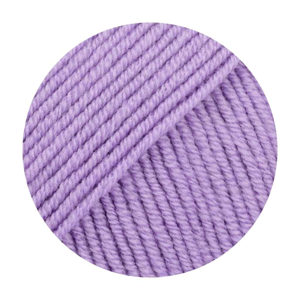 Drops Design Drops Baby Merino, Farbe 14 purple – Merino bei Lieblingsgarn