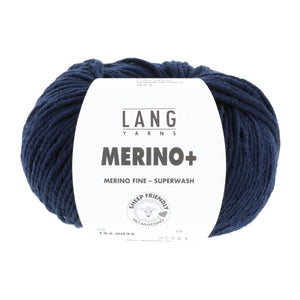 Lang Yarns Merino+ - 50g