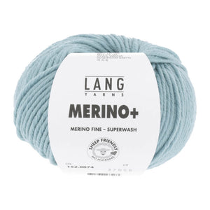 Lang Yarns Merino+ - 50g