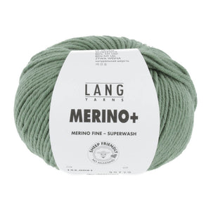 Lang Yarns Merino+ - 50g