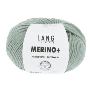 Lang Yarns Merino+ - 50g