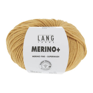 Lang Yarns Merino+ - 50g